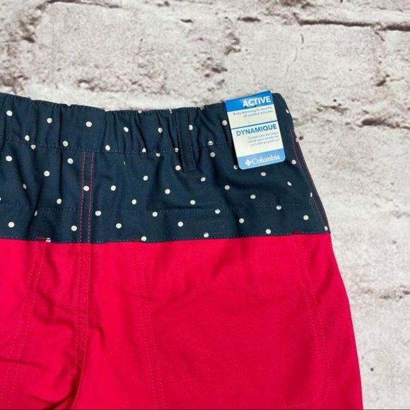 NWT Columbia Women’s 8” Shorts - Size XS - Picture 8 of 11